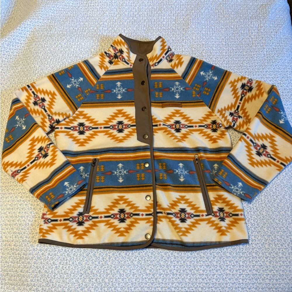 Simply Southern Lightweight Jacket